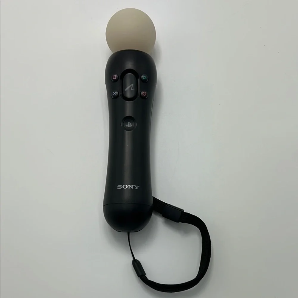 Sony Playstation Move Motion Controller